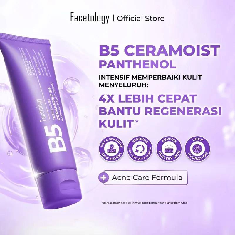 Ilustrasi generik brand Facetology — foto resmi facetology.id, hanya pemanis